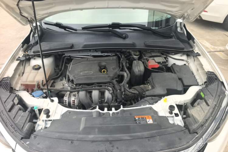 Used Ford Escort 2021 1.5L Automatic Diamond Edition Engine Bay