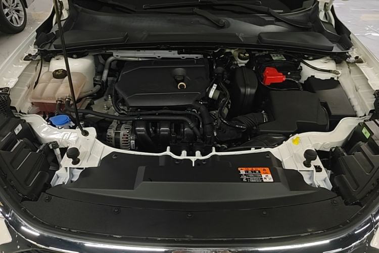Used Ford Escort 2021 1.5L Automatic Diamond Edition Engine Bay