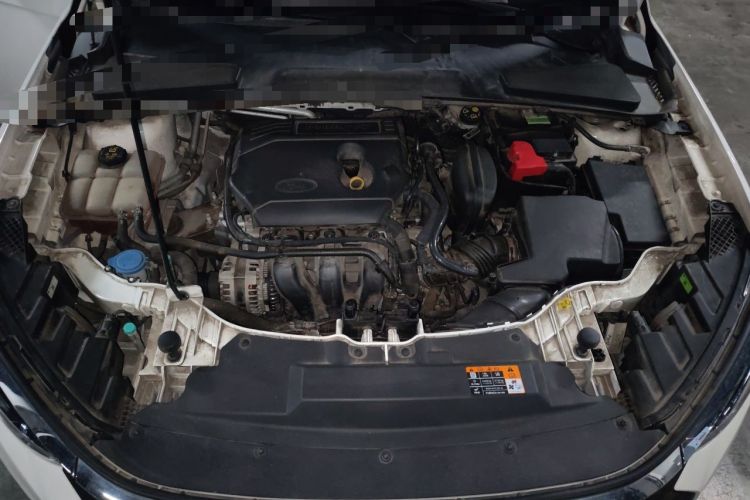 Used Ford Escort 2021 1.5L Automatic Diamond Edition Engine Bay