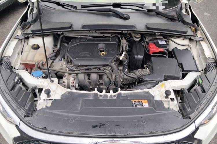 Used Ford Escort 2021 1.5L Automatic Glory Edition Engine Bay