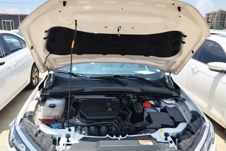 Used Ford Escort 2021 1.5L Automatic Diamond Edition Engine Bay