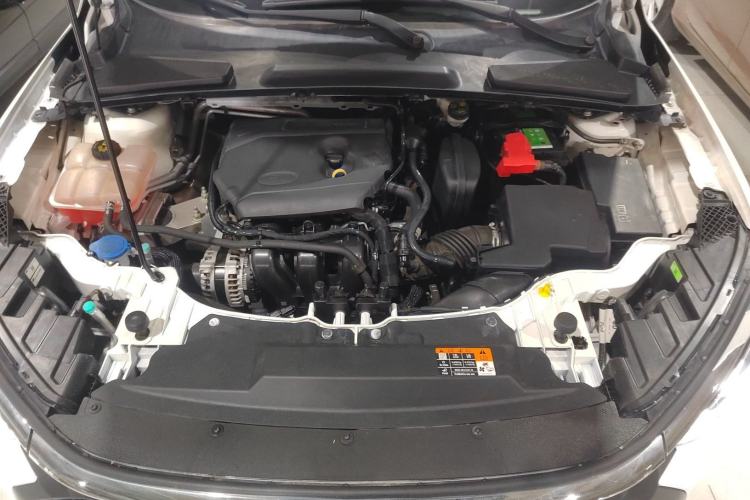 Used Ford Escort 2021 1.5L Automatic Diamond Edition Engine Bay