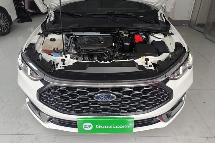Used Ford Escort 2021 1.5L Automatic Diamond Edition Engine Bay