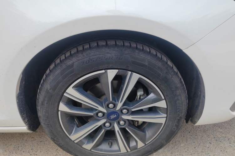Used Ford Escort 2021 1.5L Automatic Diamond Edition Exterior 1