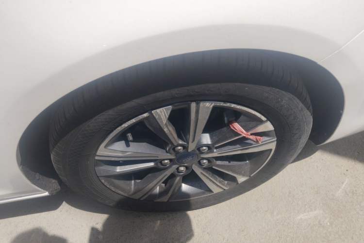 Used Ford Escort 2021 1.5L Automatic Diamond Edition Exterior 1