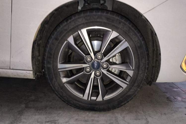 Used Ford Escort 2021 1.5L Automatic Diamond Edition Exterior 1