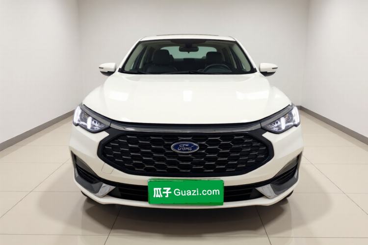 Used Ford Escort 2021 1.5L Automatic Diamond Edition Exterior 1