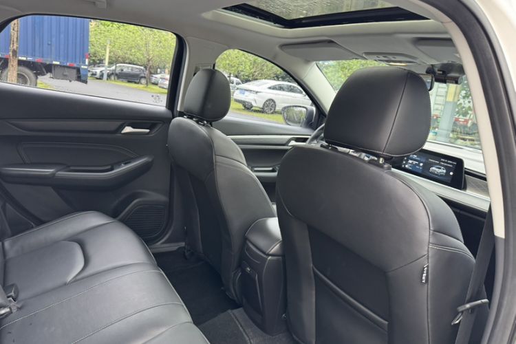 Used Ford Escort 2021 1.5L Automatic Diamond Edition Exterior 11