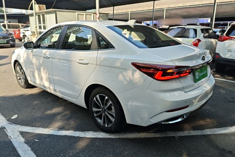 Used Ford Escort 2021 1.5L Automatic Diamond Edition Exterior 2