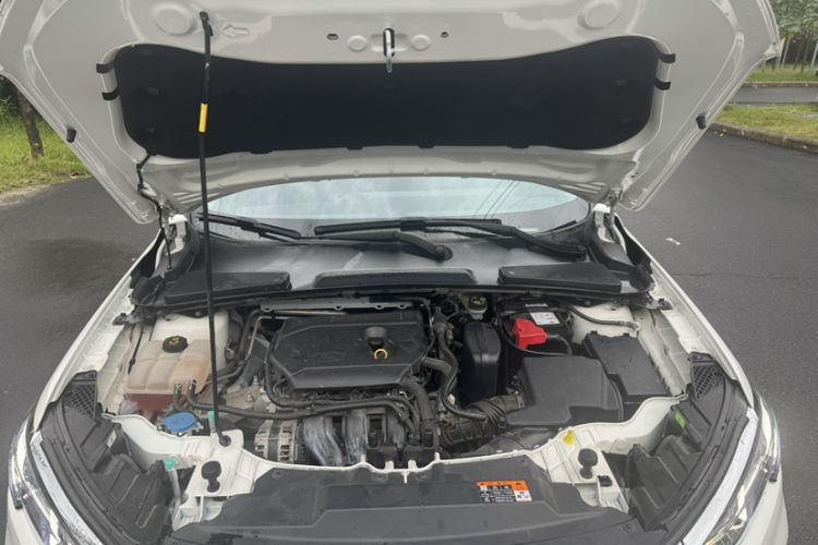 Used Ford Escort 2021 1.5L Automatic Diamond Edition Exterior 2