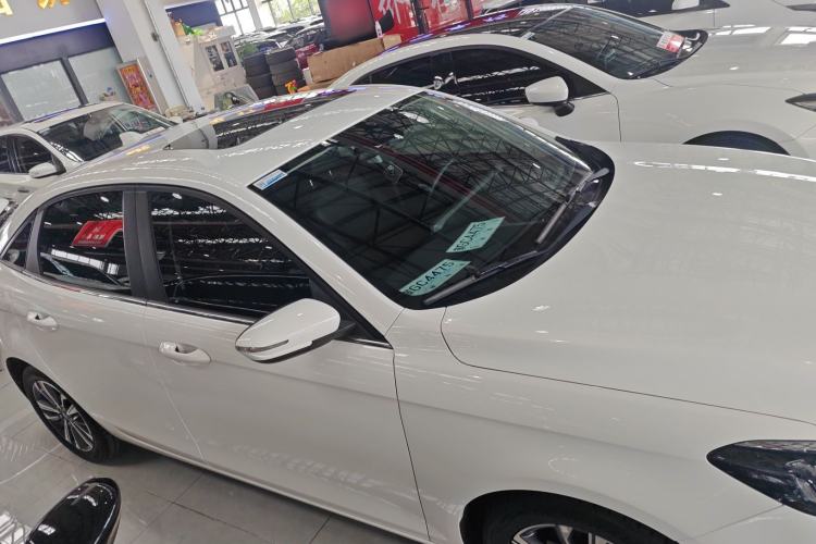Used Ford Escort 2021 1.5L Automatic Diamond Edition Exterior 2