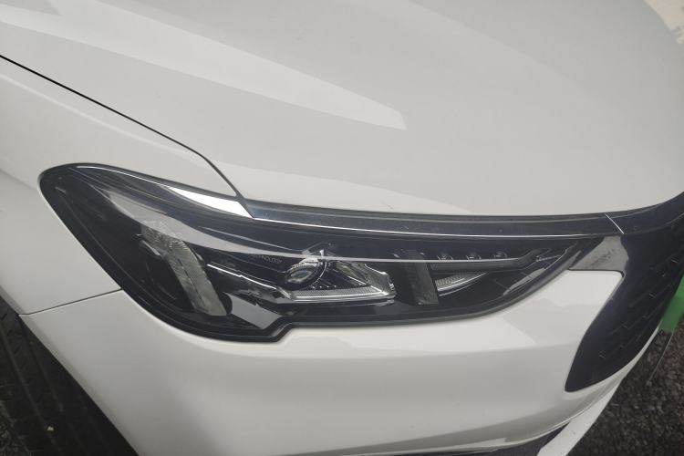 Used Ford Escort 2021 1.5L Automatic Platinum Edition Exterior 2