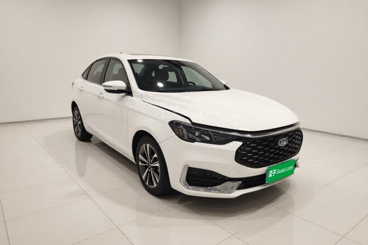 Used Ford Escort 2021 1.5L Automatic Diamond Edition Exterior 2