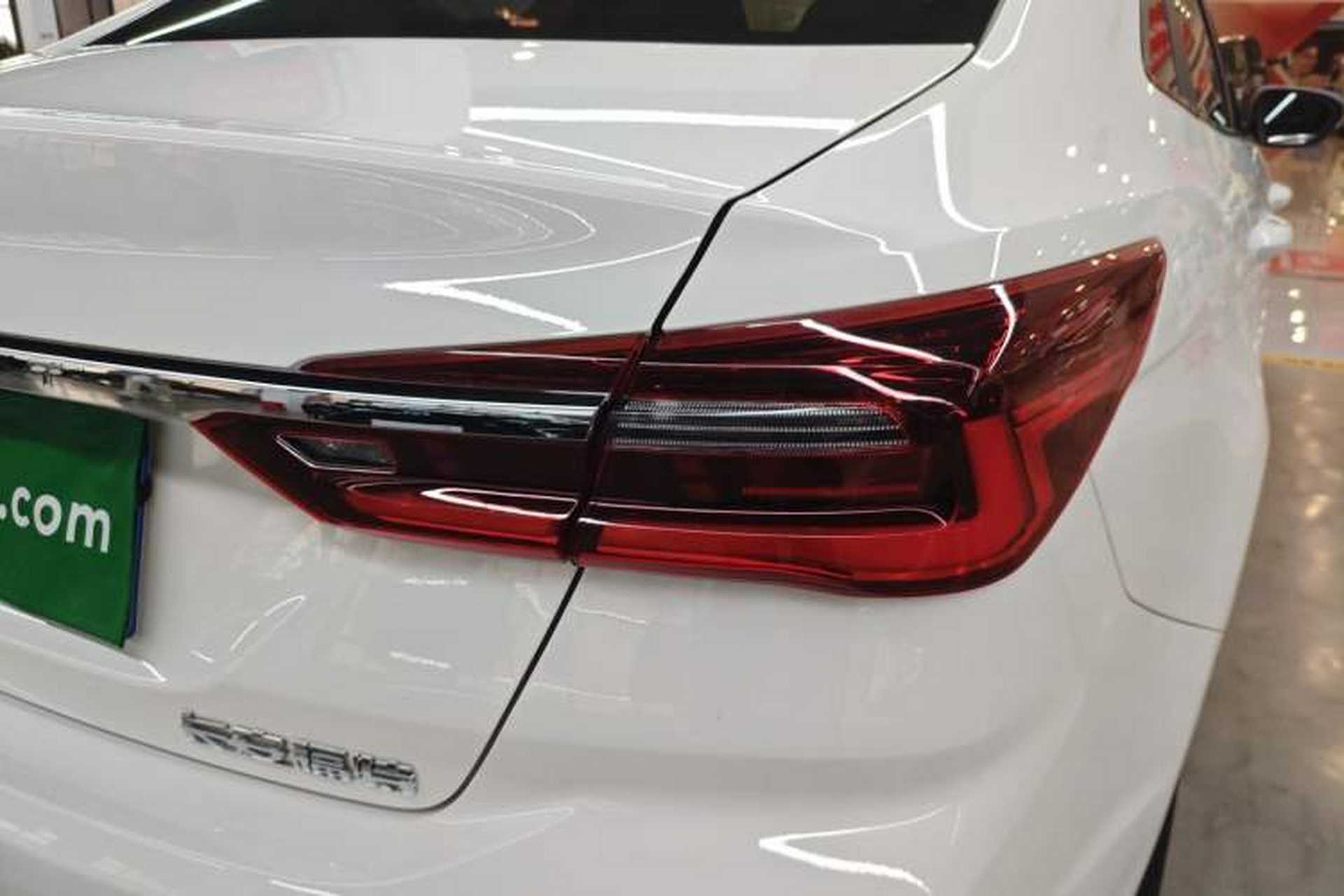 Used Ford Escort 2021 1.5L Automatic Diamond Edition Exterior 3