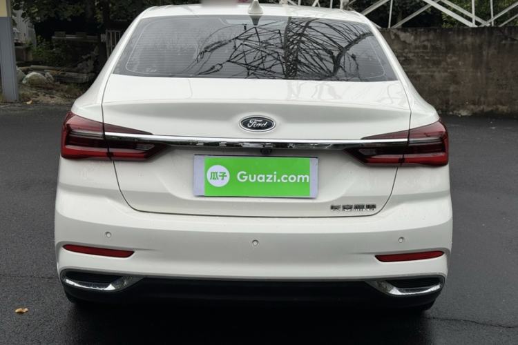 Used Ford Escort 2021 1.5L Automatic Diamond Edition Exterior 4