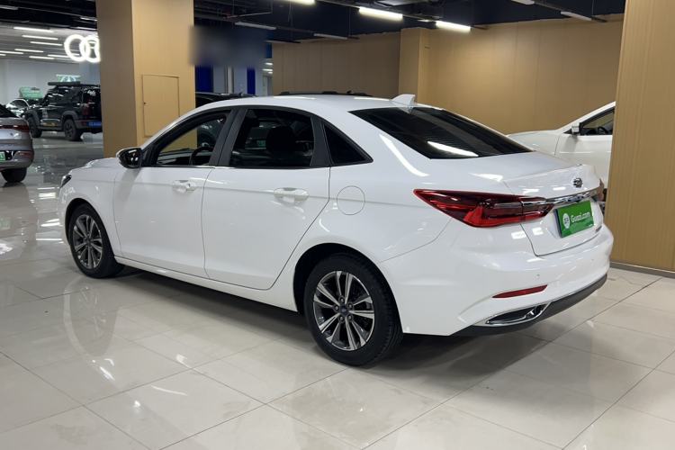 Used Ford Escort 2021 1.5L Automatic Diamond Edition Exterior 5