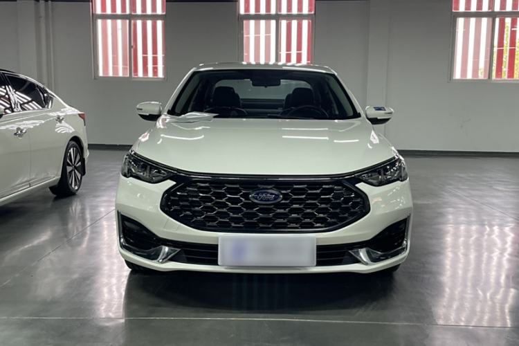 Used Ford Escort 2021 1.5L Automatic Diamond Edition Exterior 5