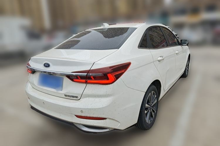 Used Ford Escort 2021 1.5L Automatic Diamond Edition Exterior 5