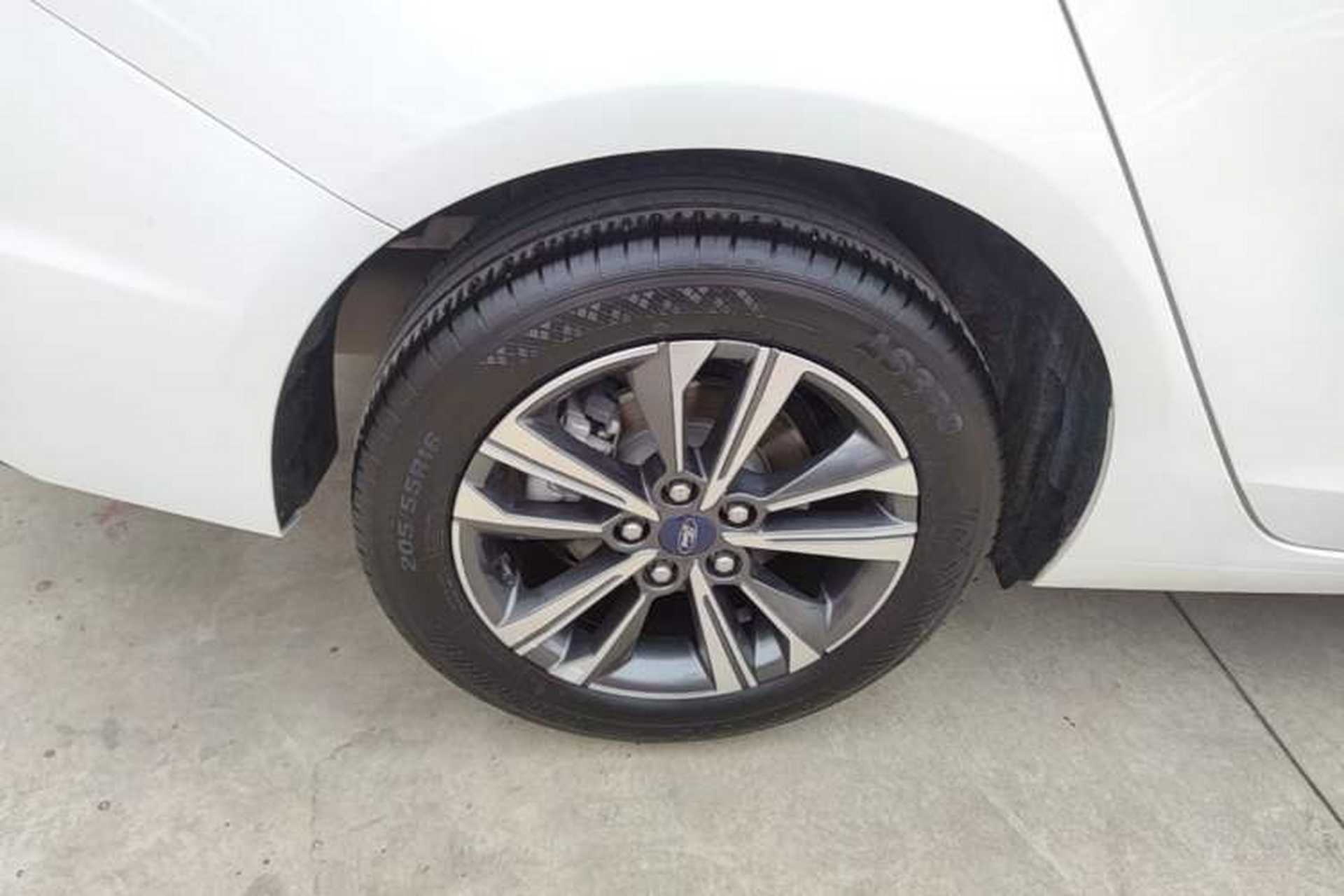 Used Ford Escort 2021 1.5L Automatic Diamond Edition Exterior 5