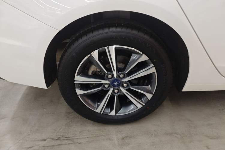 Used Ford Escort 2021 1.5L Automatic Diamond Edition Exterior 5
