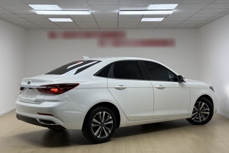 Used Ford Escort 2021 1.5L Automatic Diamond Edition Exterior 5
