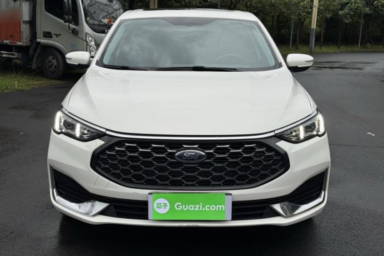 Used Ford Escort 2021 1.5L Automatic Diamond Edition Exterior 6
