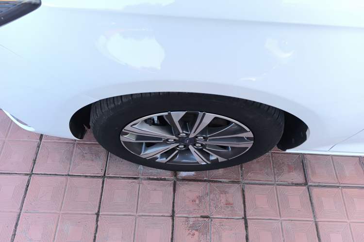 Used Ford Escort 2021 1.5L Automatic Diamond Edition Exterior 7