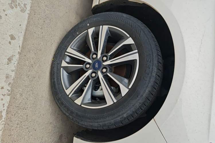 Used Ford Escort 2021 1.5L Automatic Diamond Edition Exterior 7