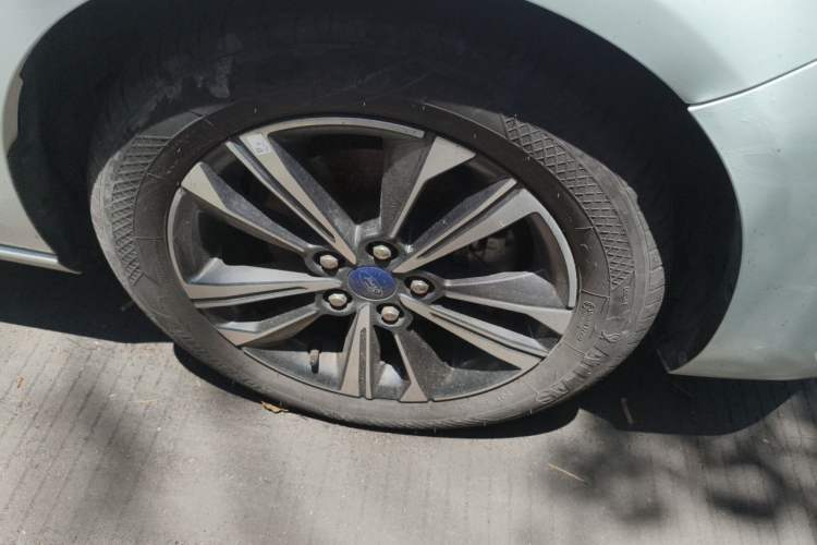 Used Ford Escort 2021 1.5L Automatic Diamond Edition Exterior 7