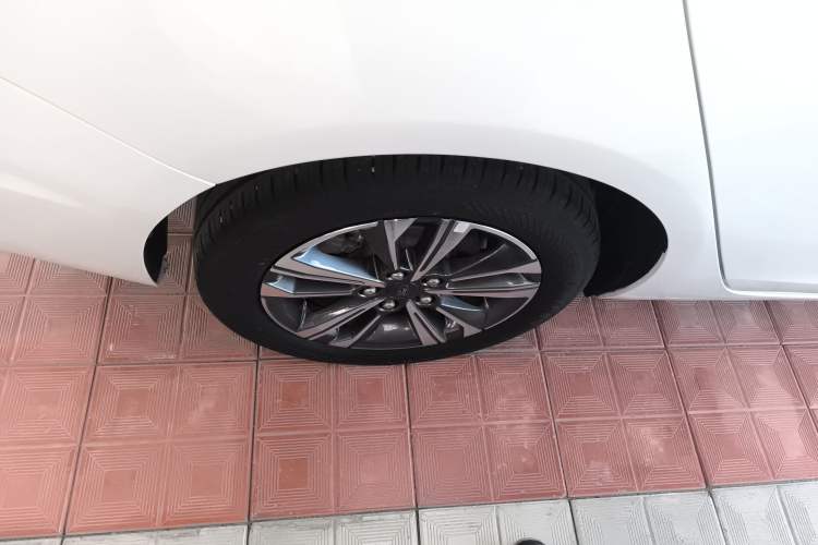 Used Ford Escort 2021 1.5L Automatic Diamond Edition Exterior 8