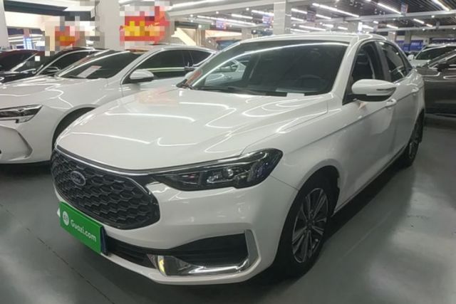 Used Ford Escort 2021 1.5L Automatic Diamond Edition