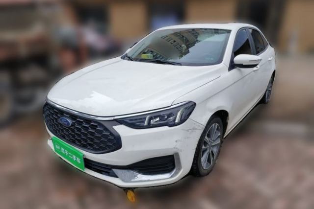 Used Ford Escort 2021 1.5L Automatic Diamond Edition