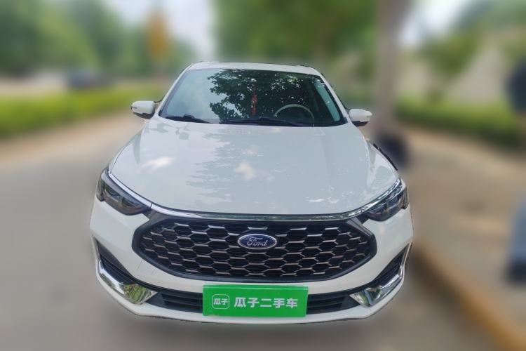 Used Ford Escort 2021 1.5L Automatic Diamond Edition Front