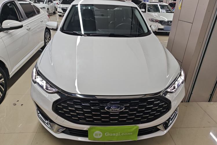 Used Ford Escort 2021 1.5L Automatic Platinum Edition Front