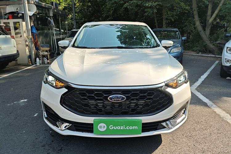 Used Ford Escort 2021 1.5L Automatic Diamond Edition Front