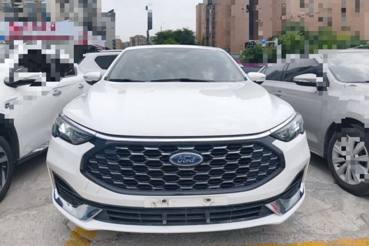 Used Ford Escort 2021 1.5L Automatic Diamond Edition Front