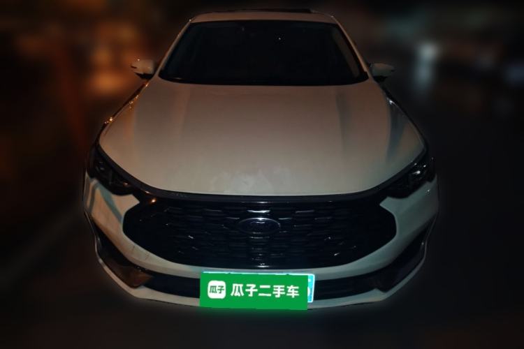 Used Ford Escort 2021 1.5L Automatic Glory Edition Front