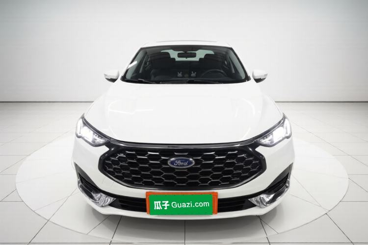 Used Ford Escort 2021 1.5L Automatic Diamond Edition Front