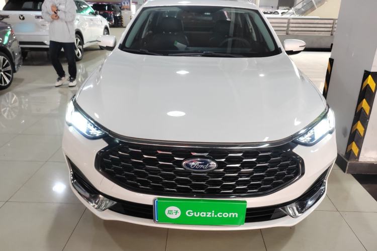 Used Ford Escort 2021 1.5L Automatic Diamond Edition Front