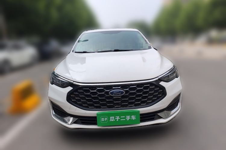 Used Ford Escort 2021 1.5L Automatic Diamond Edition Front