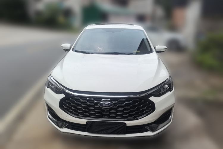 Used Ford Escort 2021 1.5L Automatic Diamond Edition Front