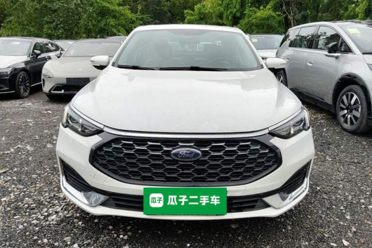 Used Ford Escort 2021 1.5L Automatic Glory Edition Front