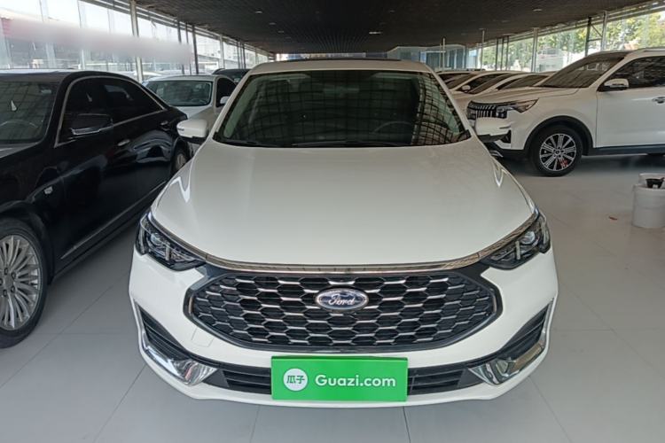 Used Ford Escort 2021 1.5L Automatic Diamond Edition Front