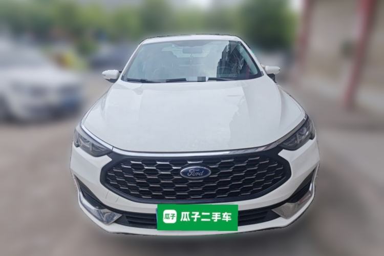 Used Ford Escort 2021 1.5L Automatic Diamond Edition Front