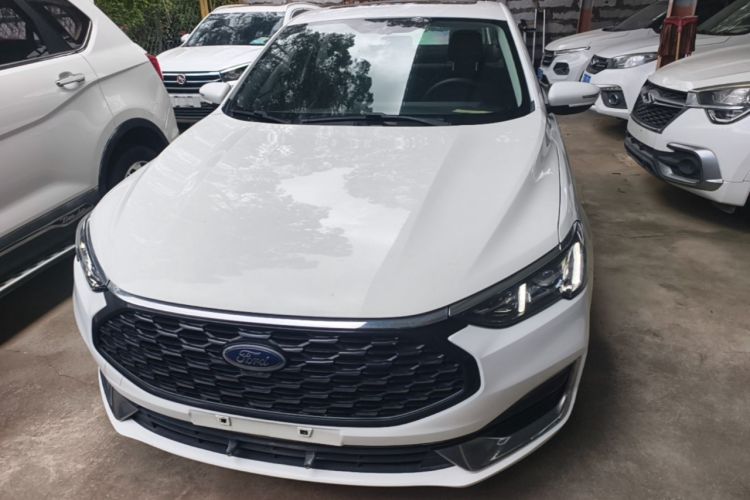Used Ford Escort 2021 1.5L Automatic Diamond Edition Front