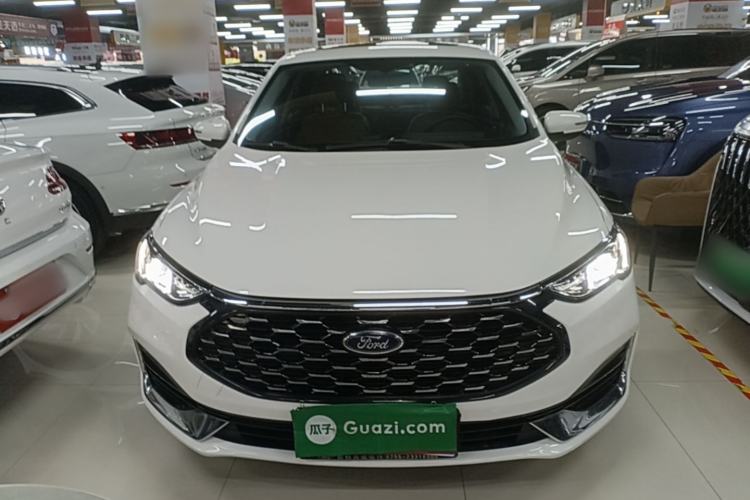 Used Ford Escort 2021 1.5L Automatic Glory Edition Front