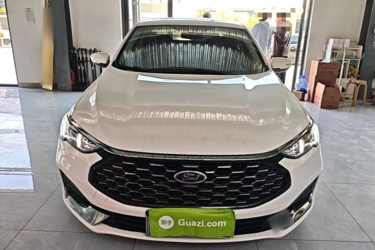 Used Ford Escort 2021 1.5L Automatic Diamond Edition Front