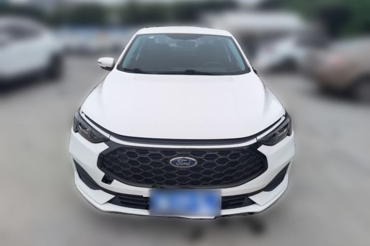 Used Ford Escort 2021 1.5L Automatic Gold Edition Front