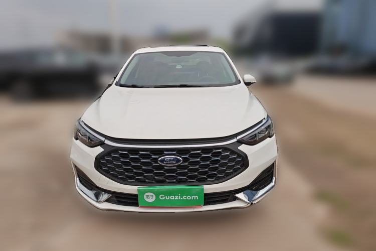 Used Ford Escort 2021 1.5L Automatic Diamond Edition Front