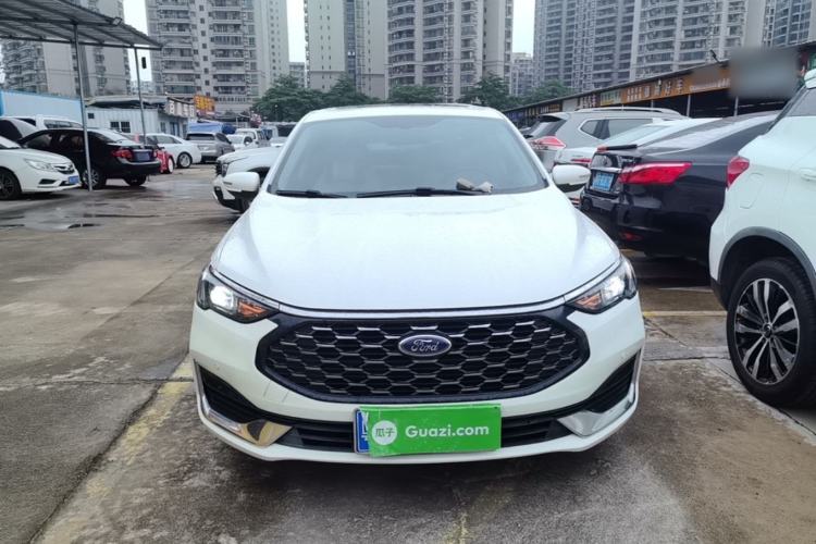 Used Ford Escort 2021 1.5L Automatic Diamond Edition Front